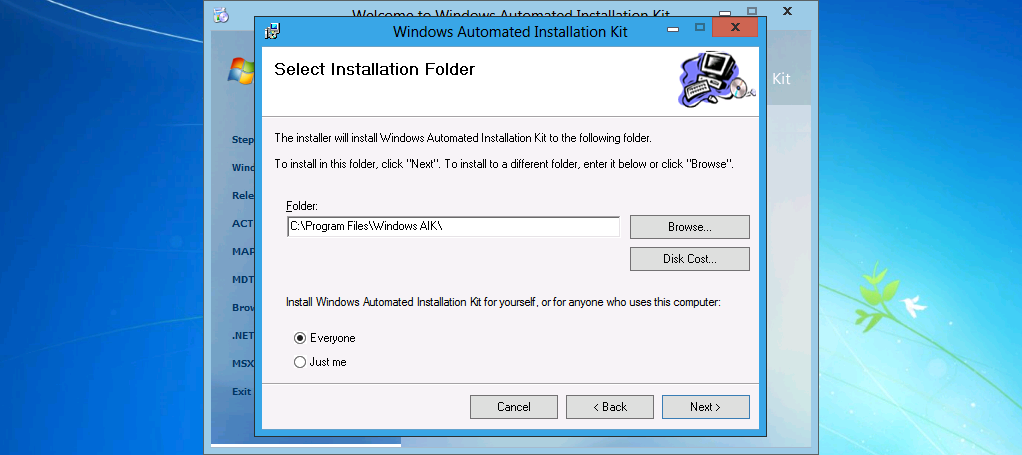 Install kits. Windows® (Aik). Windows automated installation Kit. Windows® (Aik) для Windows® 7. Windows automated installation Kit на флешку.